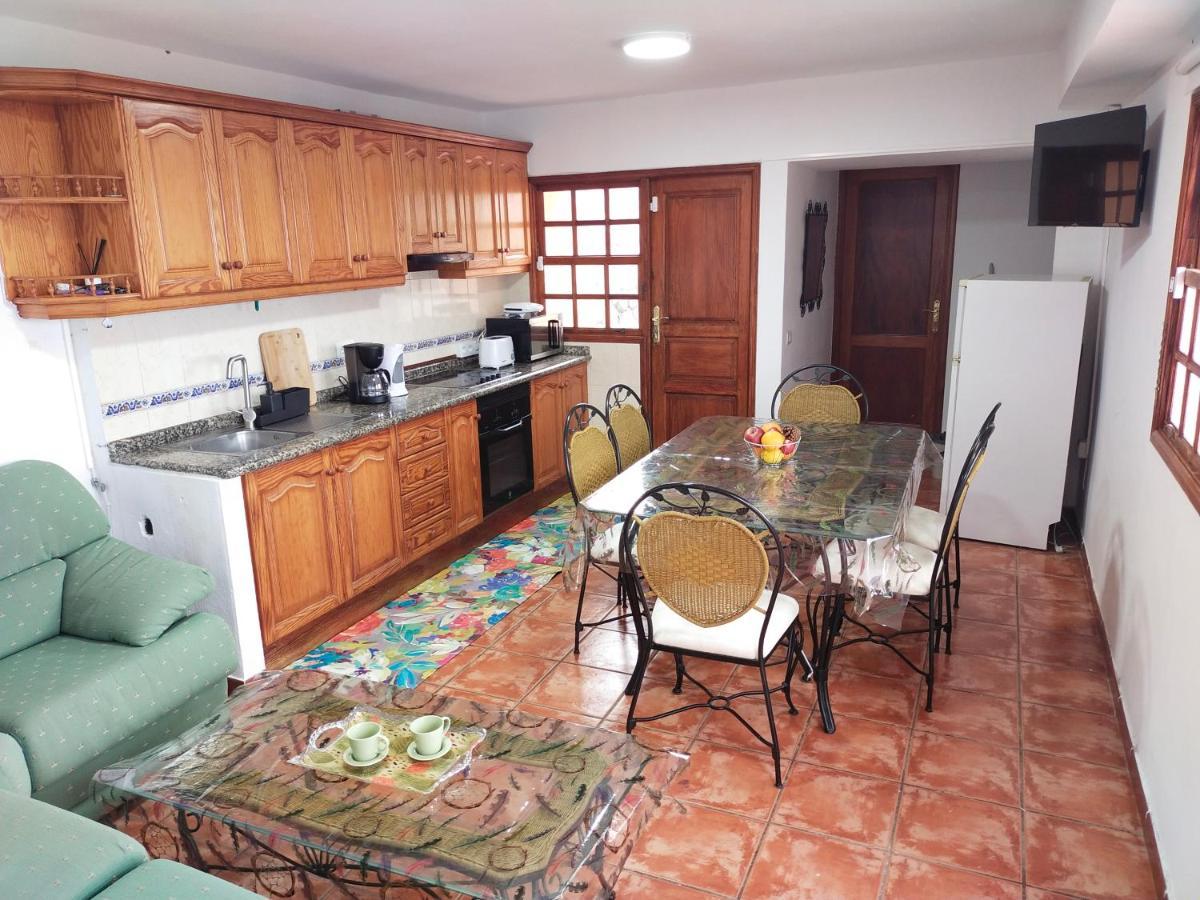Casa Juanita - The Place Of Stars In Canary Islands Buenavista de Abajo Exterior foto